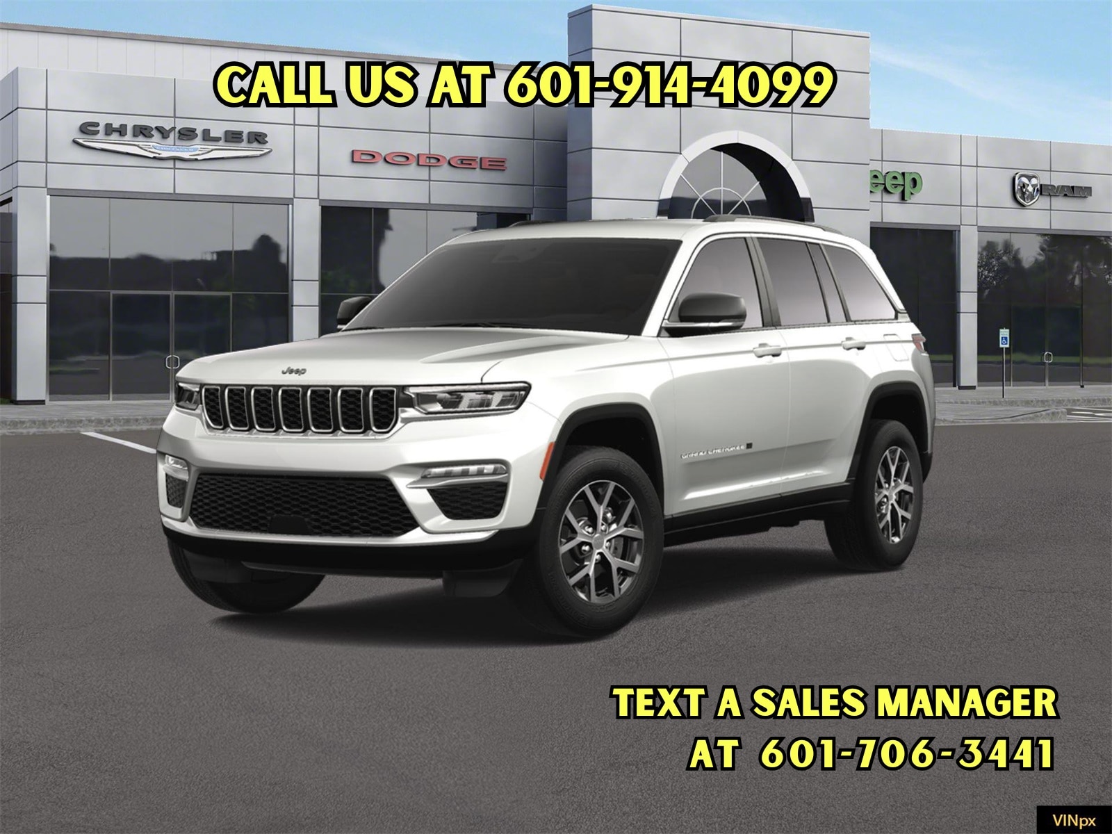 2025 Jeep Grand Cherokee Limited's photo