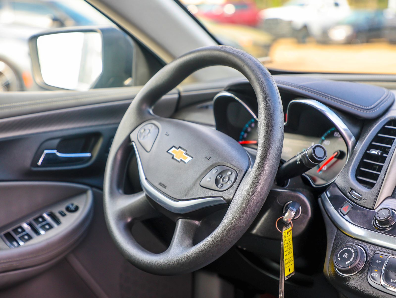 2017 Chevrolet Impala 1LS - Photo 9