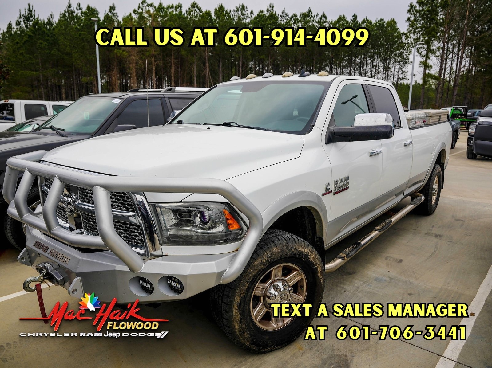 2023 RAM Ram 2500 Pickup Laramie's photo