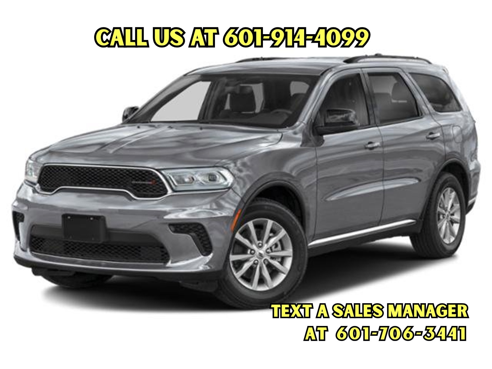 2026 Dodge Durango SUV 