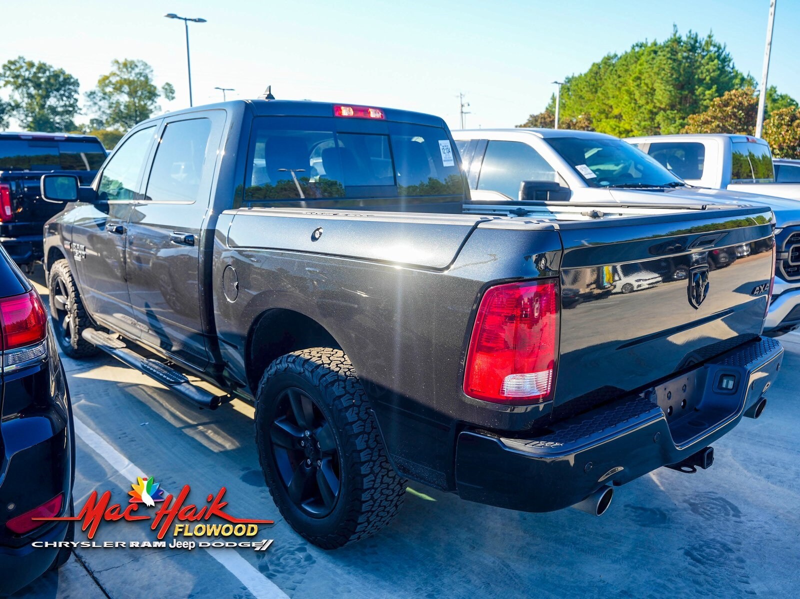 2019 Ram 1500 Classic Lone Star photo 4