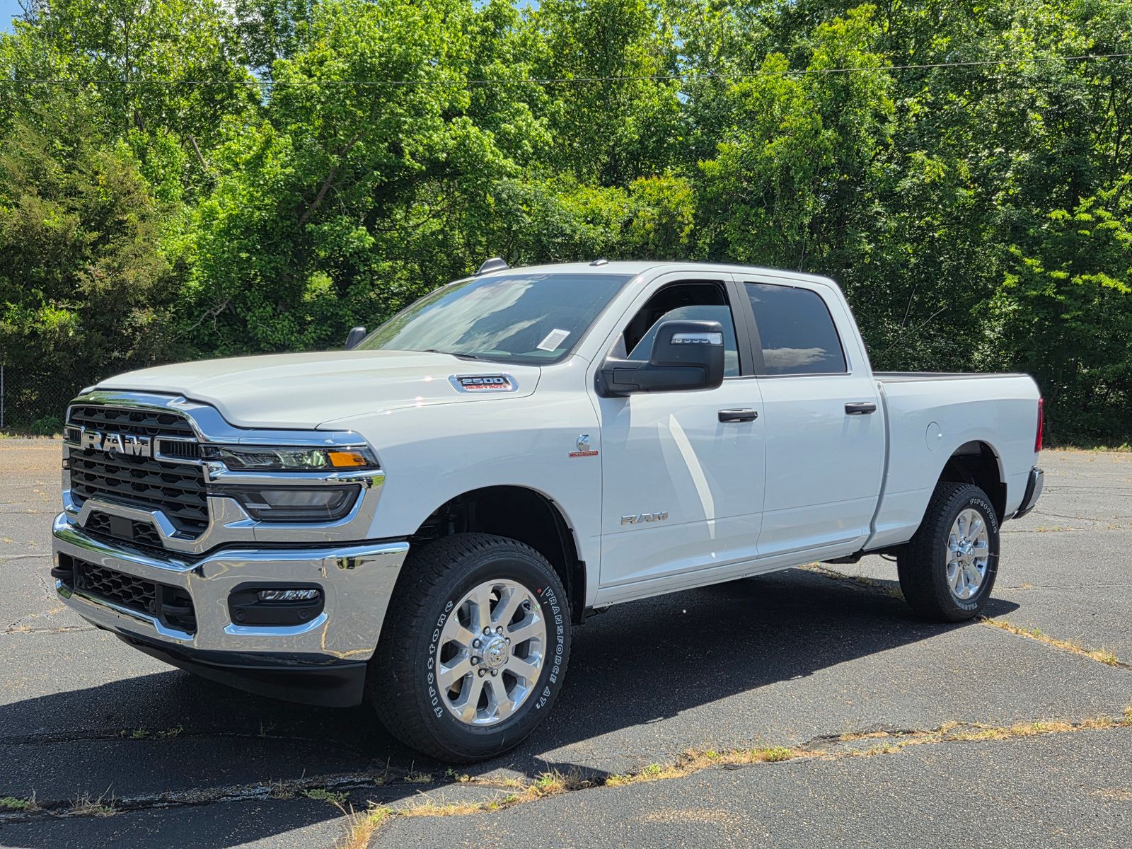 2026 RAM 2500 Big Horn 4X4 Crew Cab SWB's photo