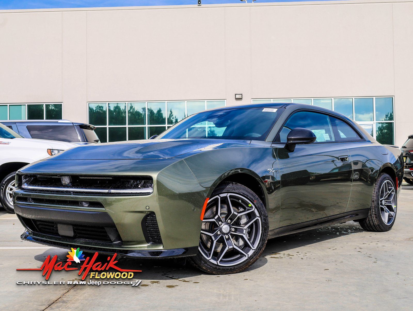 2026 Dodge Charger R/T Plus AWD's photo