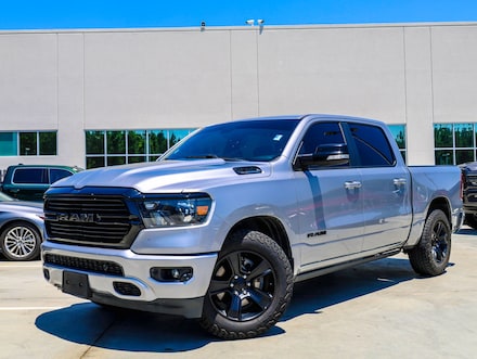 2021 Ram 1500 Big Horn/Lone Star Truck