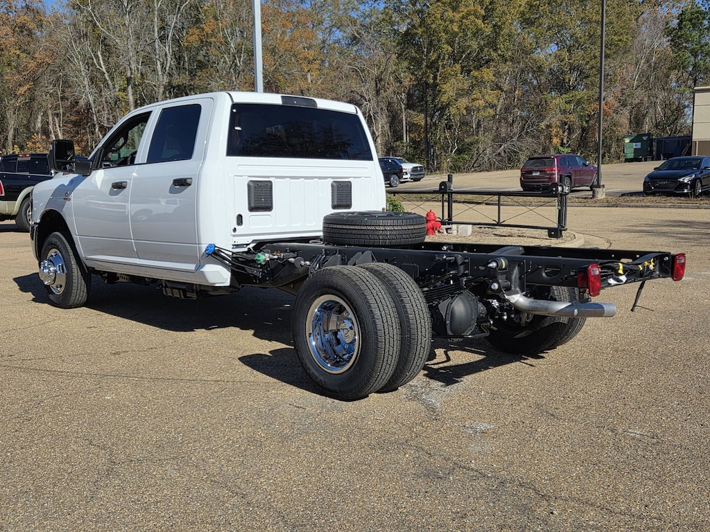 New 2026 Ram 3500 Tradesman Pickup