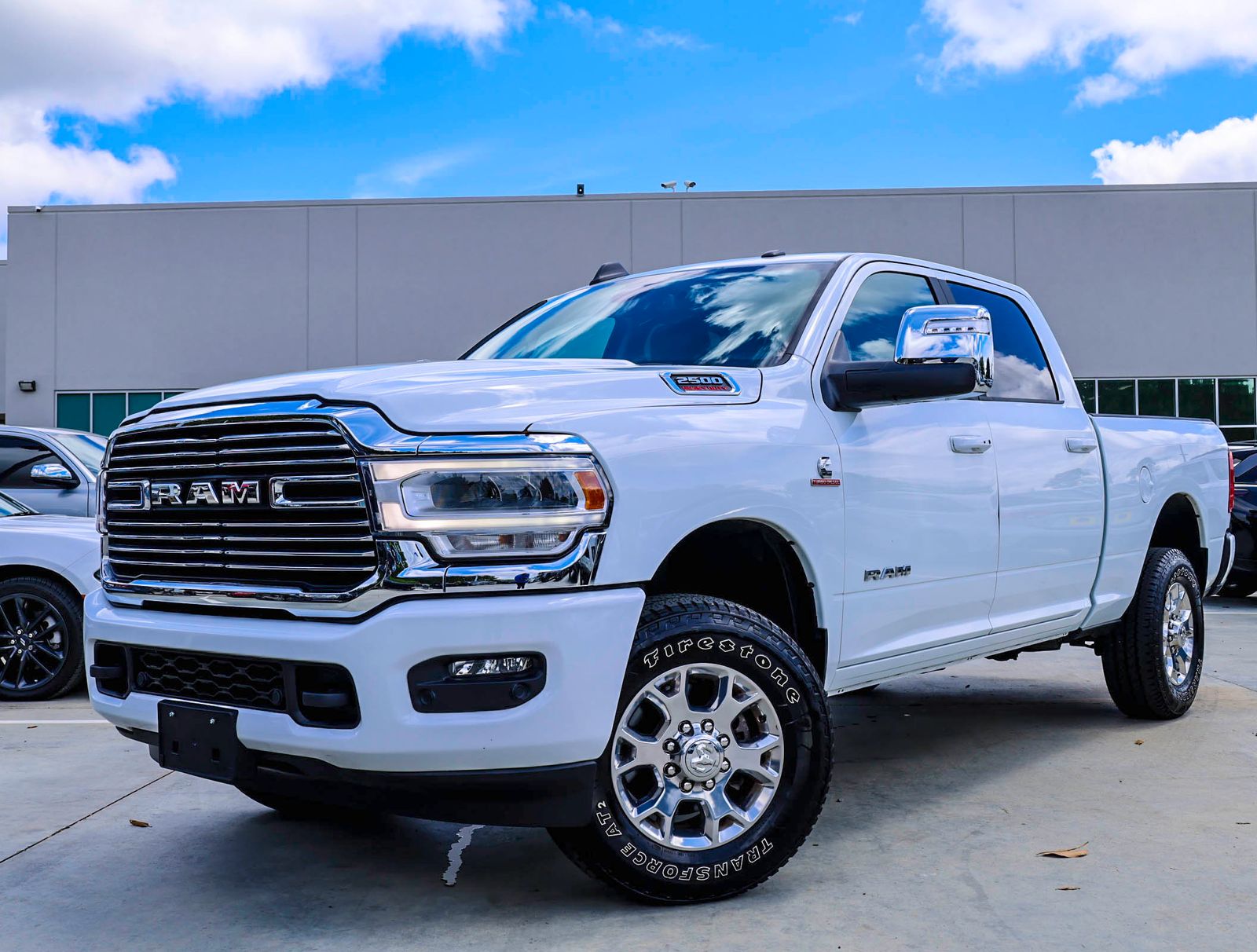 2024 RAM 2500 Laramie 4X4 Crew Cab SWB's photo