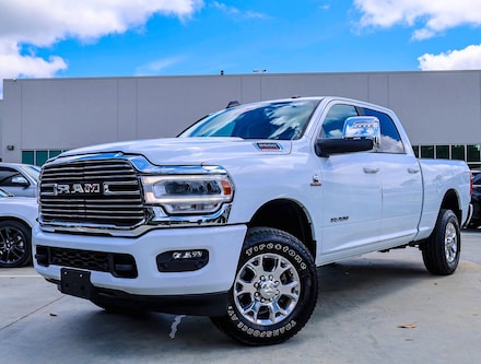 2024 Ram 2500 Laramie Truck