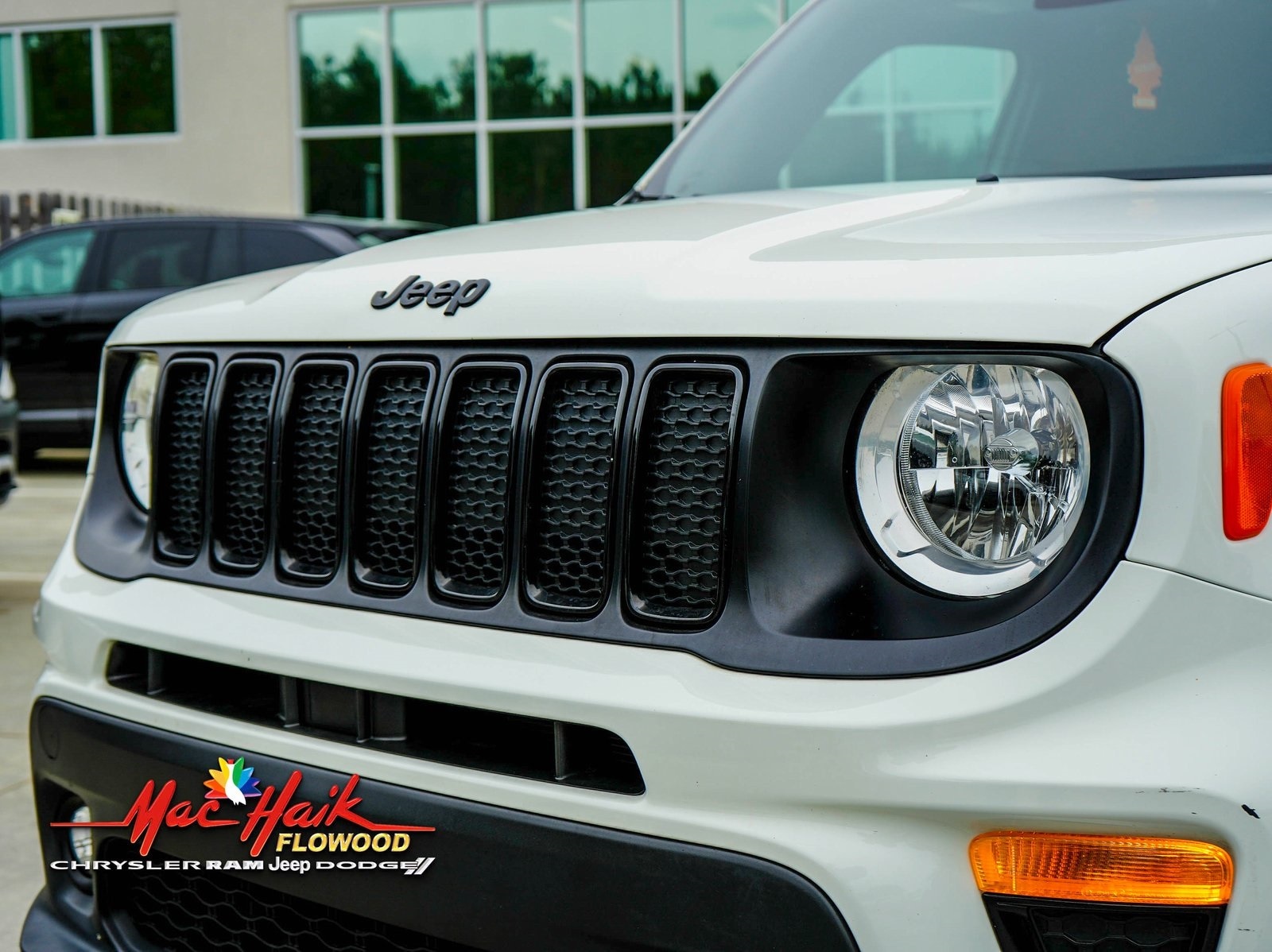 Used 2022 Jeep Renegade Altitude with VIN ZACNJDE14NPN98331 for sale in Flowood, MS