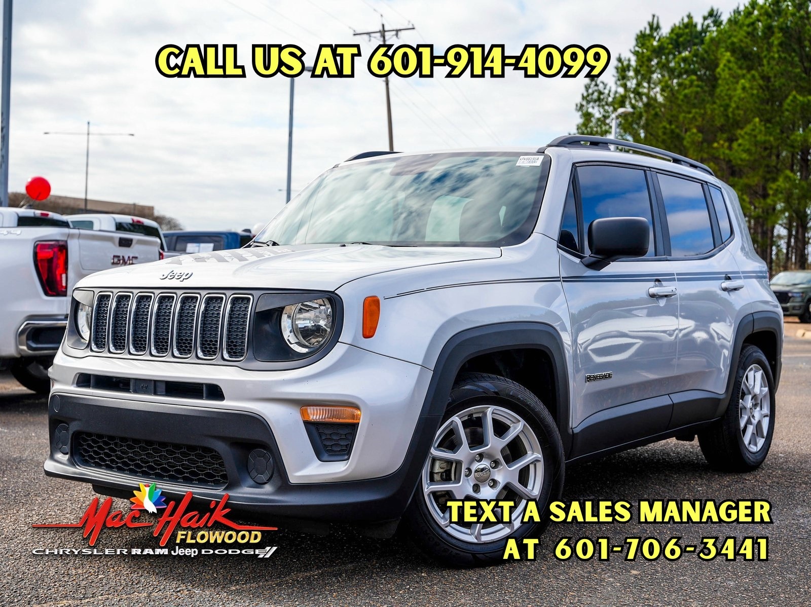 2019 Jeep Renegade Sport's photo