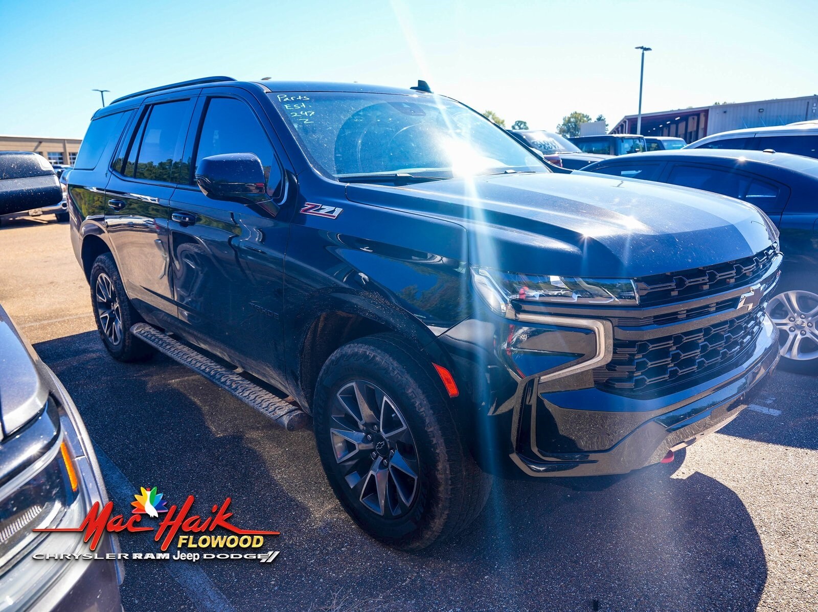 2023 Chevrolet Tahoe Z71 photo 2