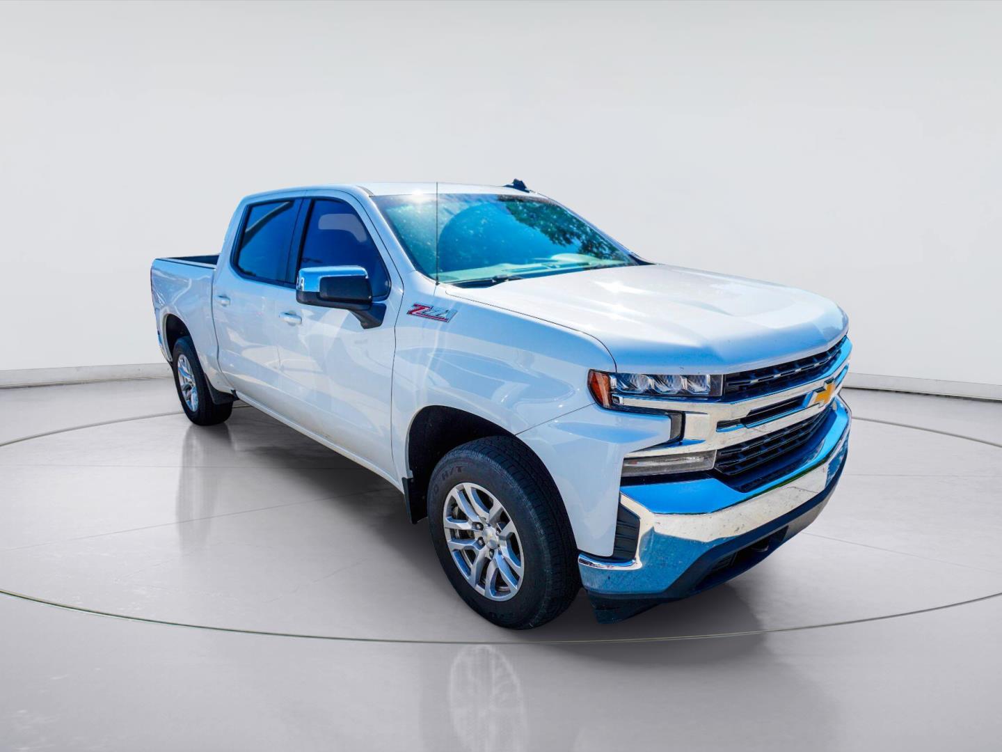  Chevrolet Silverado 1500