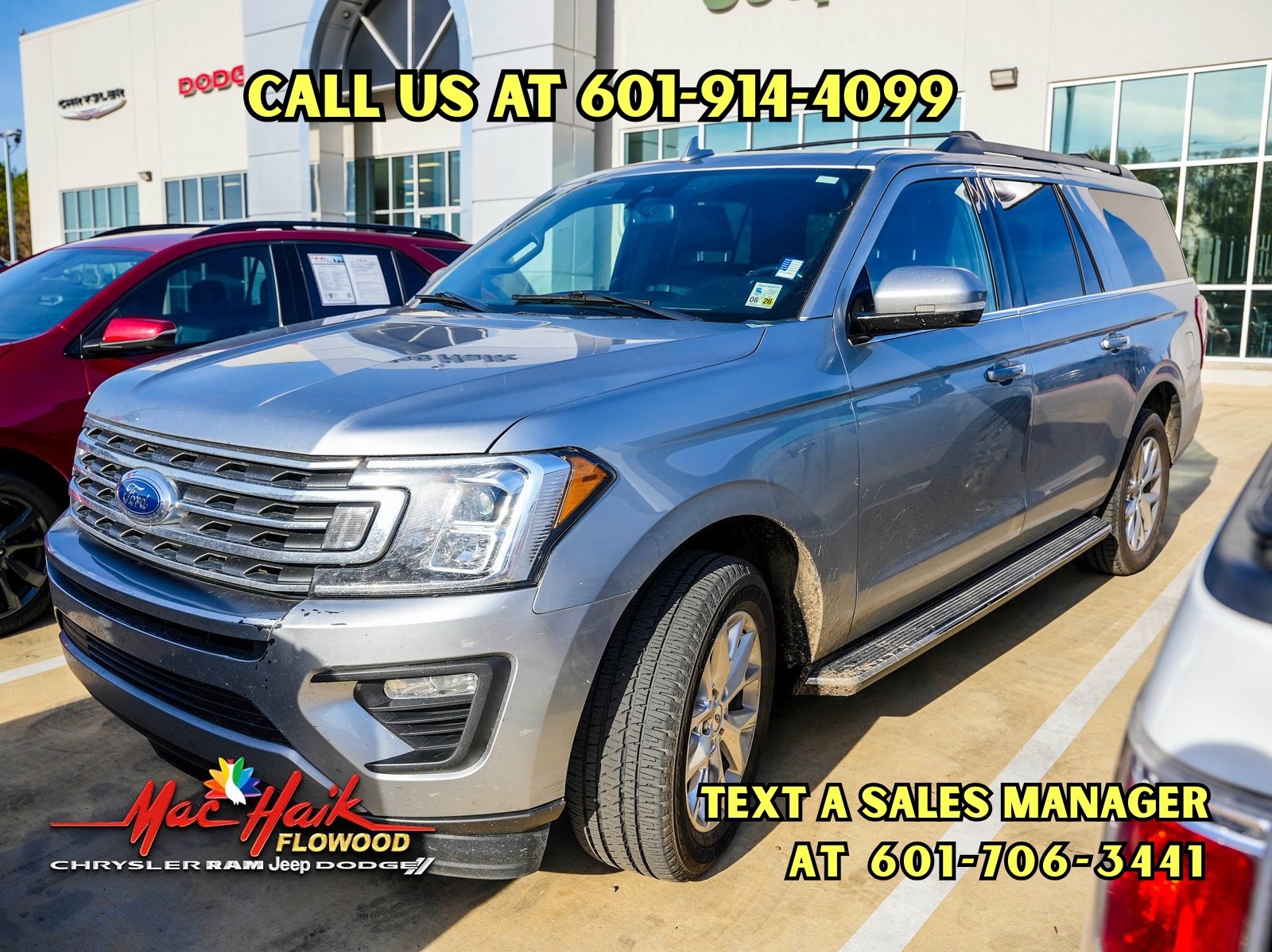 2021 Ford Expedition XLT's photo