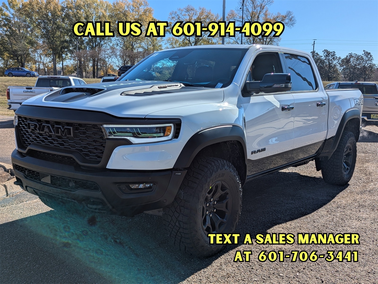 2026 RAM Ram 1500 Pickup RHO's photo