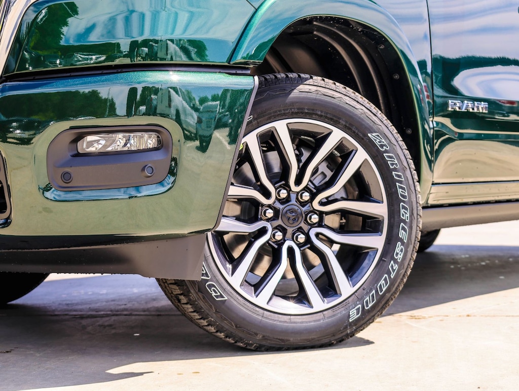 New 2026 Ram 1500 Limited Pickup