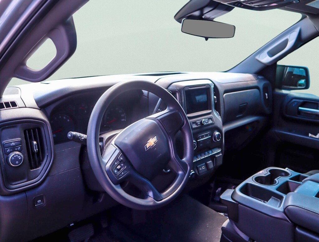 Used 2025 Chevrolet Silverado 1500 Custom Truck