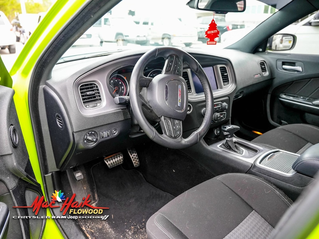 Used 2023 Dodge Charger R/T Scat Pack Sedan