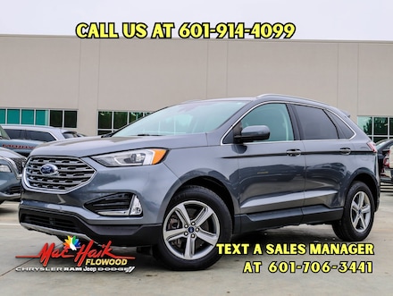 2022 Ford Edge SEL SUV