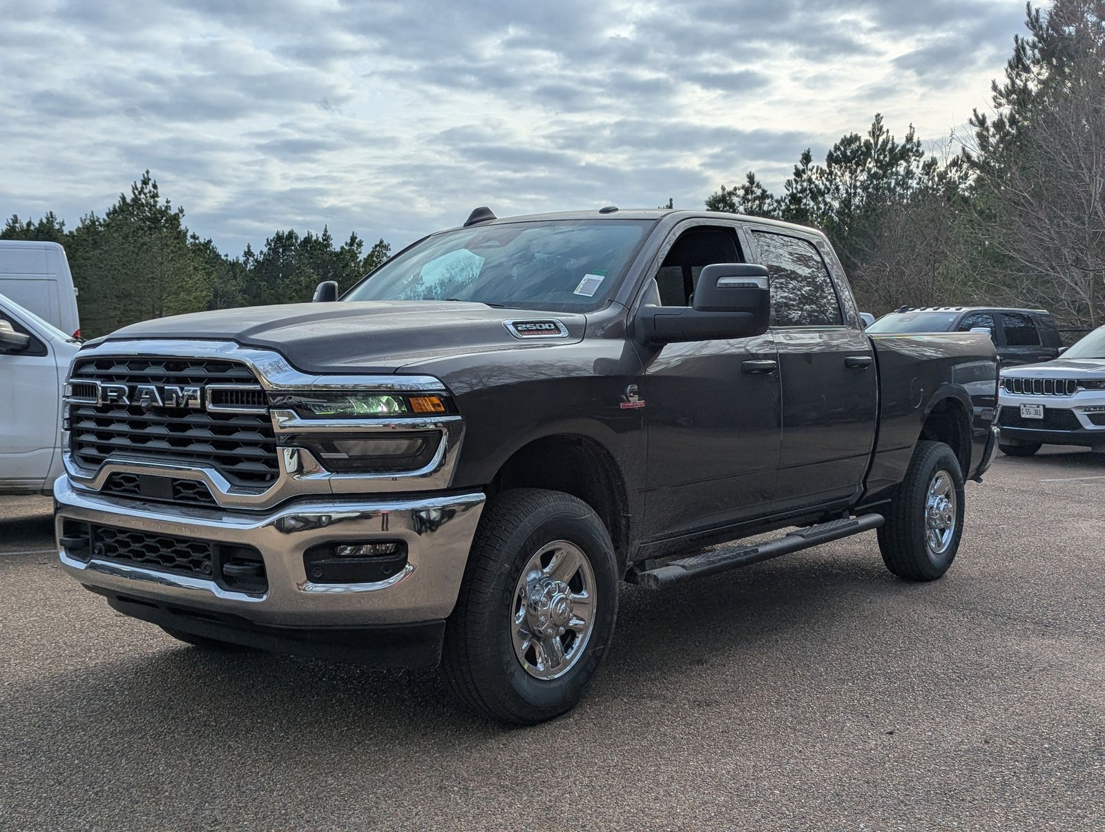 2026 RAM Ram 2500 Pickup