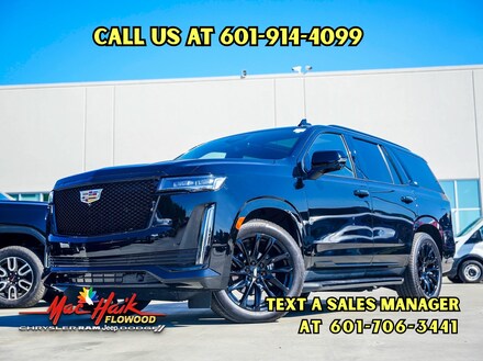 2021 Cadillac Escalade Sport SUV