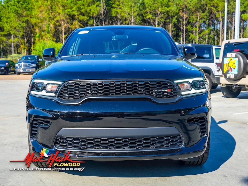 New 2026 Dodge Durango GT RWD Sport Utility