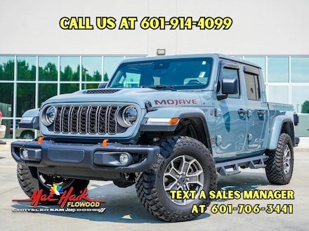 2024 Jeep Gladiator Mojave Truck