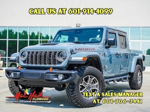 2024 Jeep Gladiator Mojave Truck