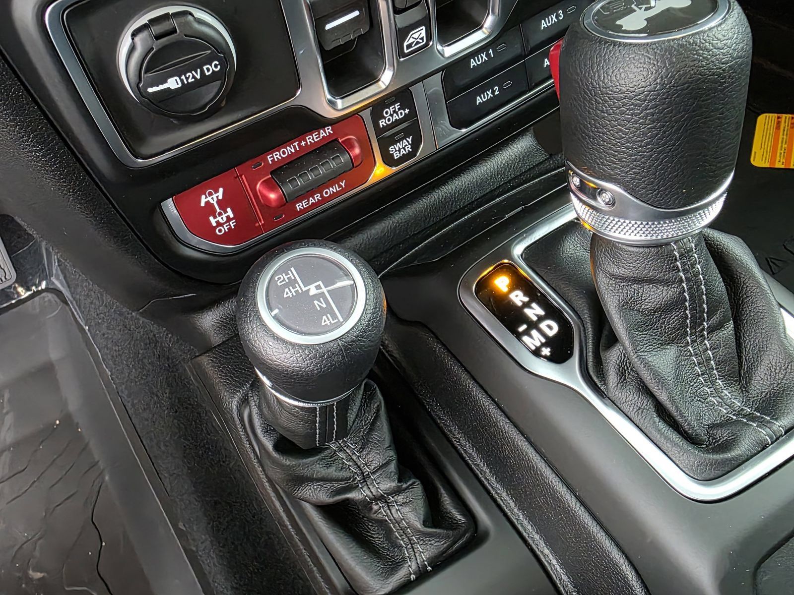 2026 Jeep Wrangler 4-Door Rubicon - Photo 21