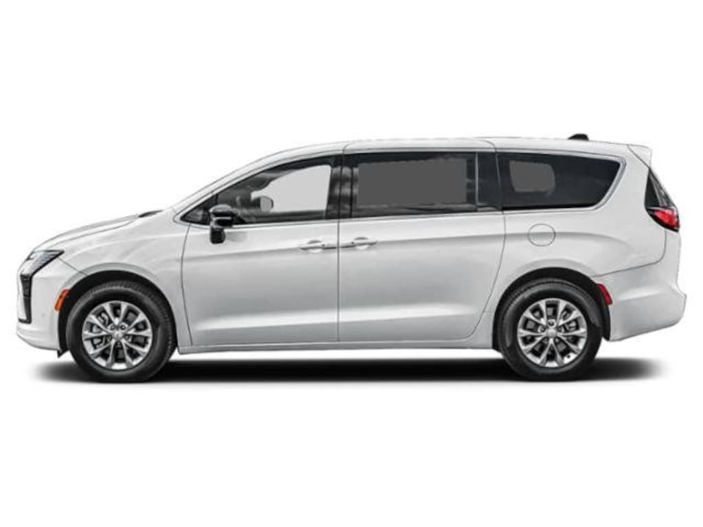 New 2027 Chrysler Pacifica Limited Passenger Van