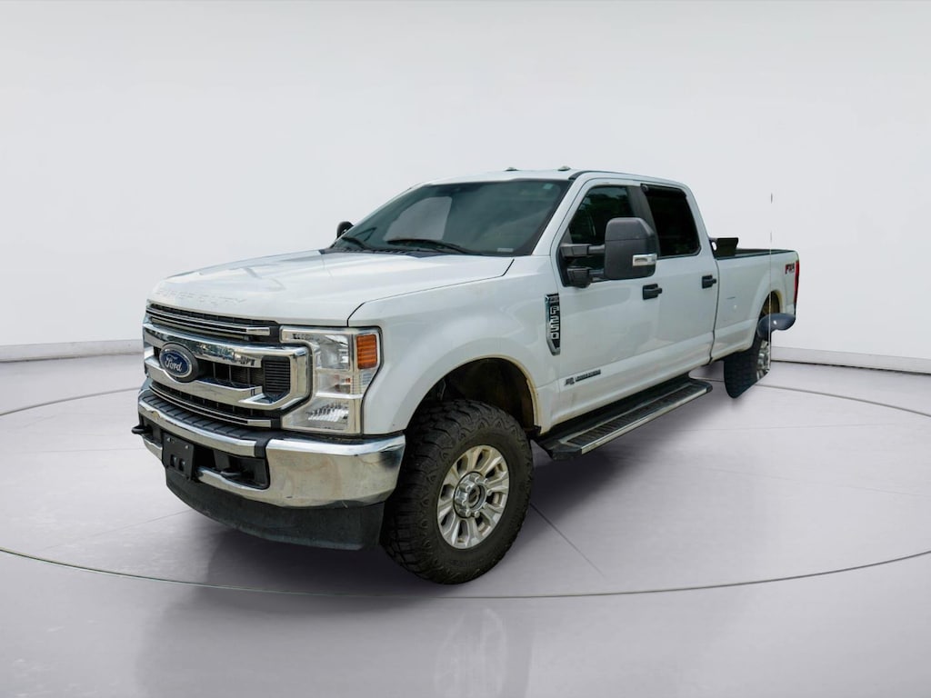 Used 2022 Ford Super Duty F-250 SRW XL Truck