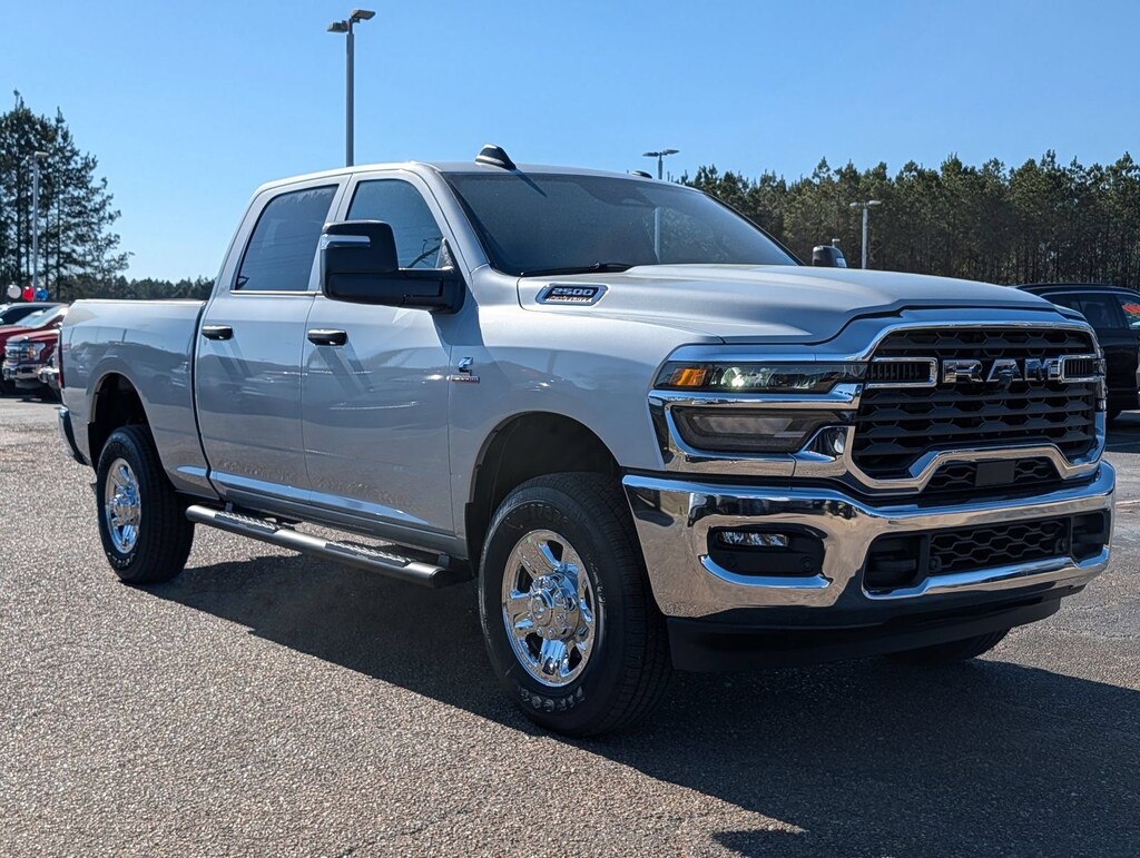 New 2026 Ram 2500 Tradesman Truck