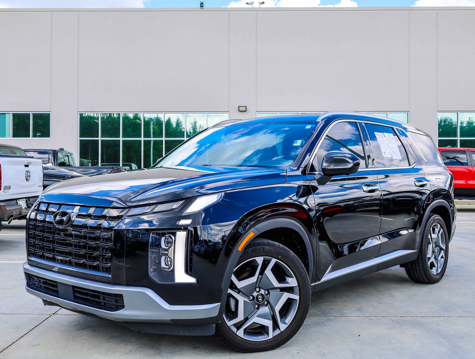 2024 Hyundai Palisade SEL FWD's photo