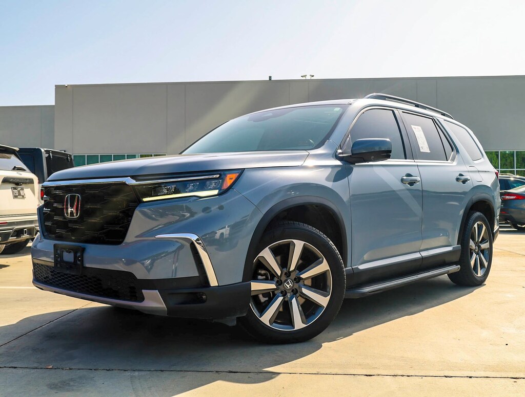 Used 2024 Honda Pilot Touring SUV