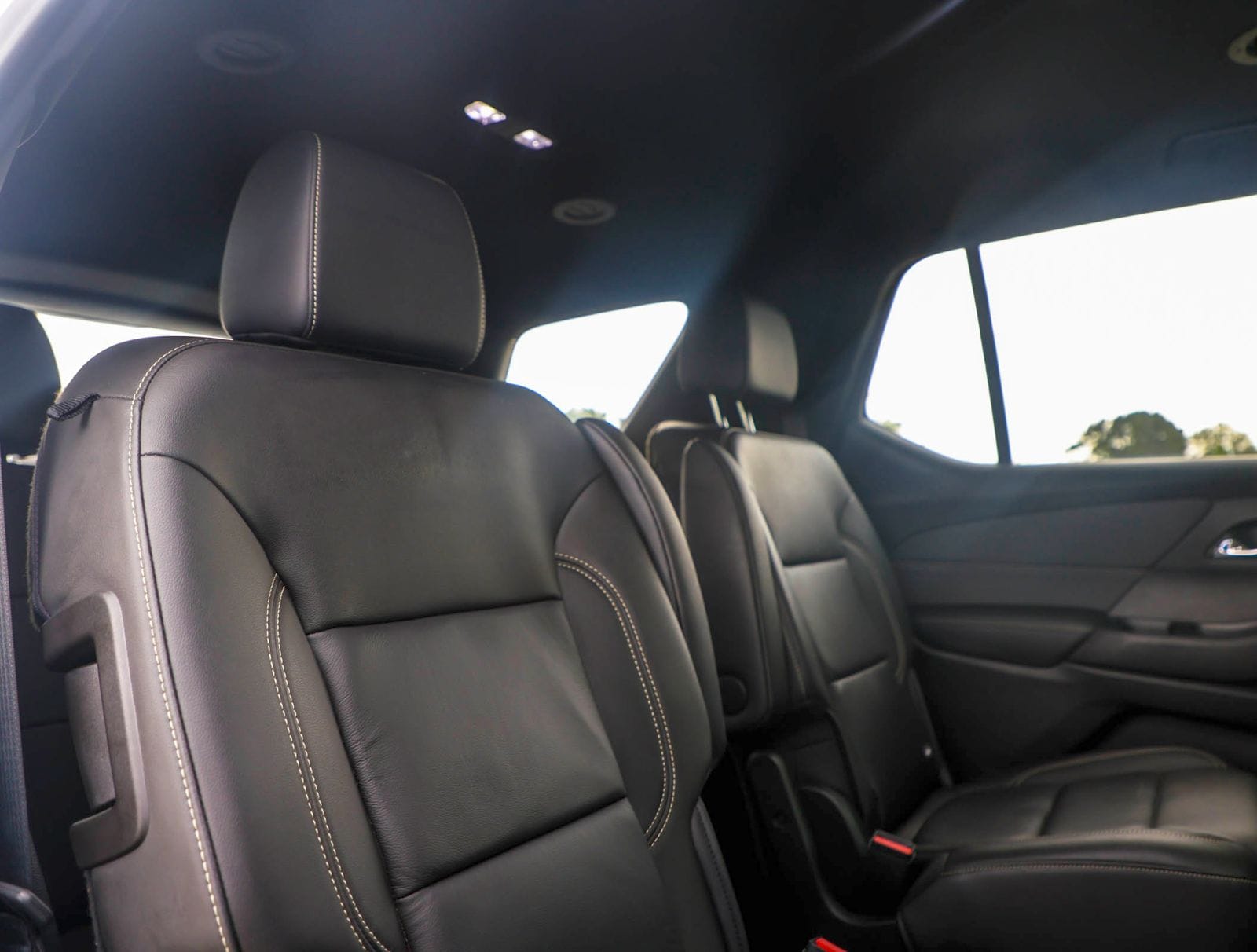 2022 Chevrolet Traverse 3LT - Photo 8