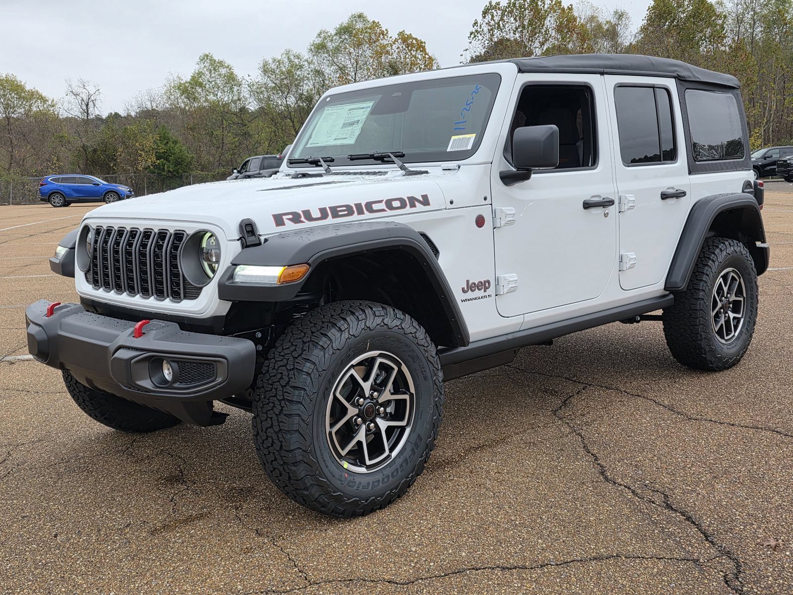 2026 Jeep Wrangler 4-Door