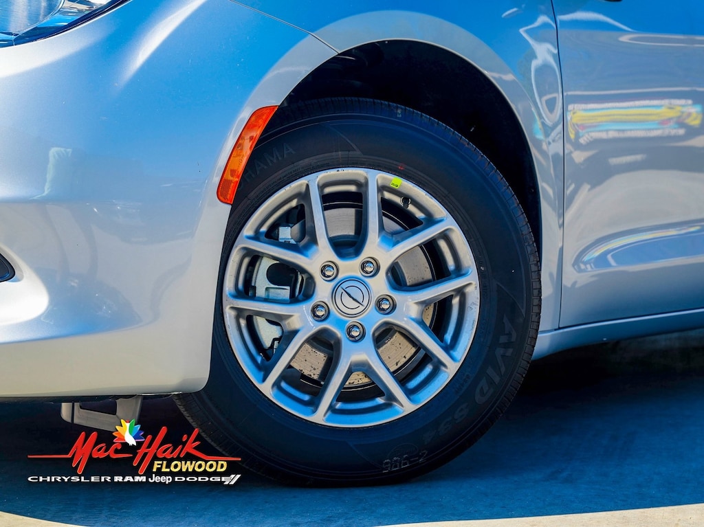 New 2026 Chrysler Voyager LX Cargo Van