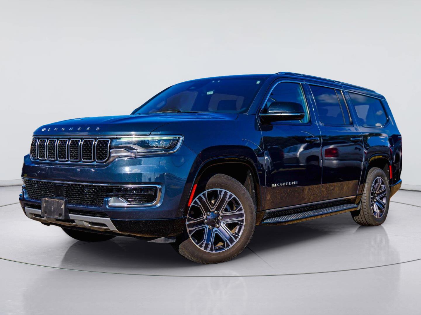 2024 Jeep Wagoneer L