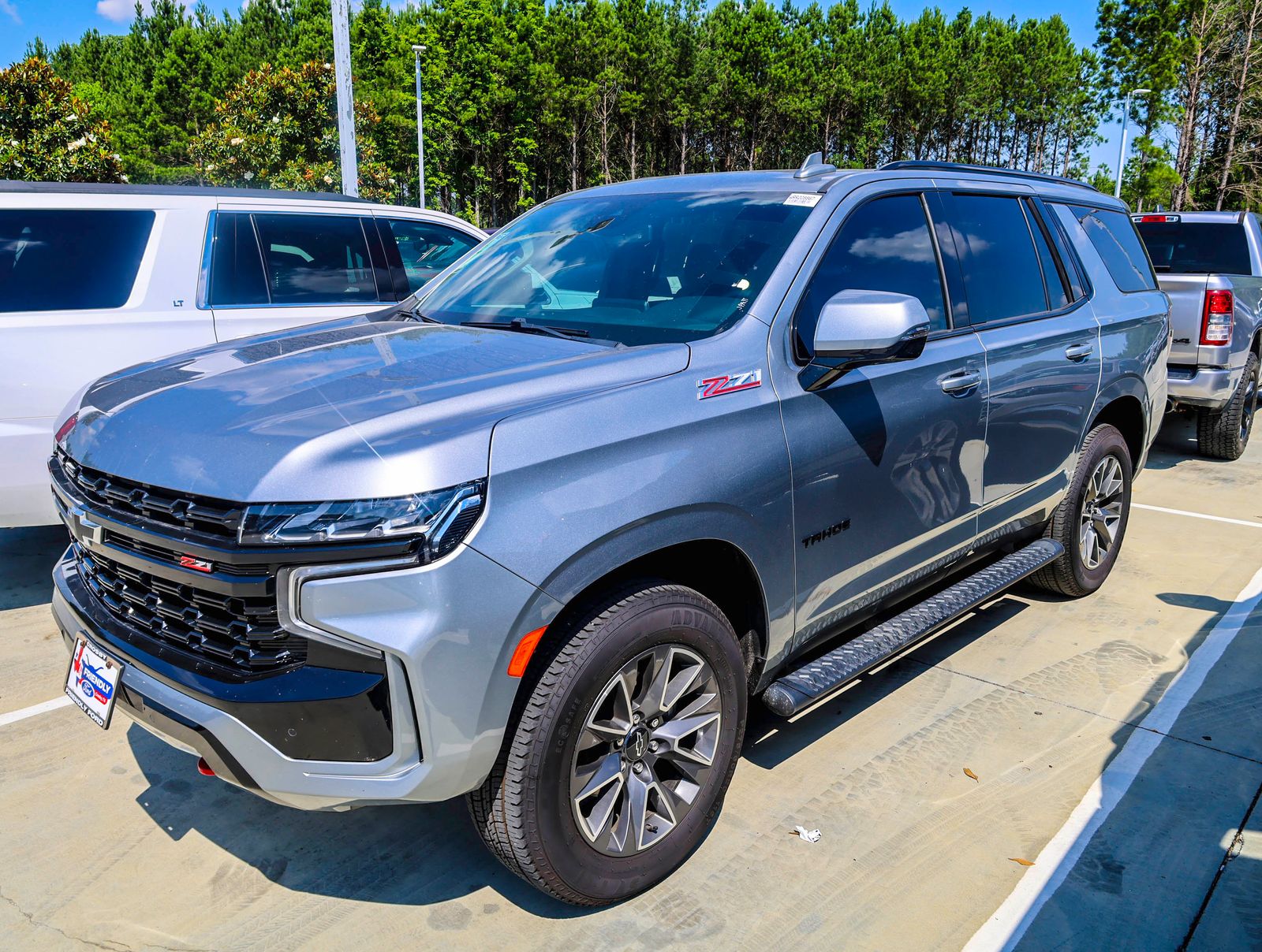 2024 Chevrolet Tahoe 4WD Z71's photo