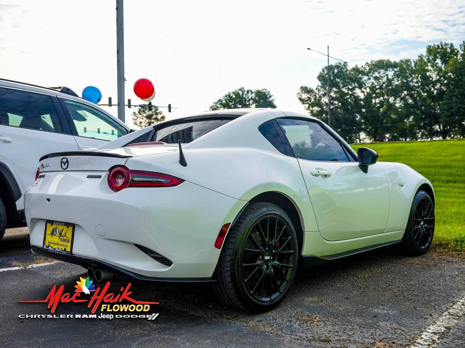 2024 Mazda MX-5 Miata Miata RF photo 3