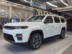 2026 Jeep Grand Wagoneer 4X2 Sport Utility