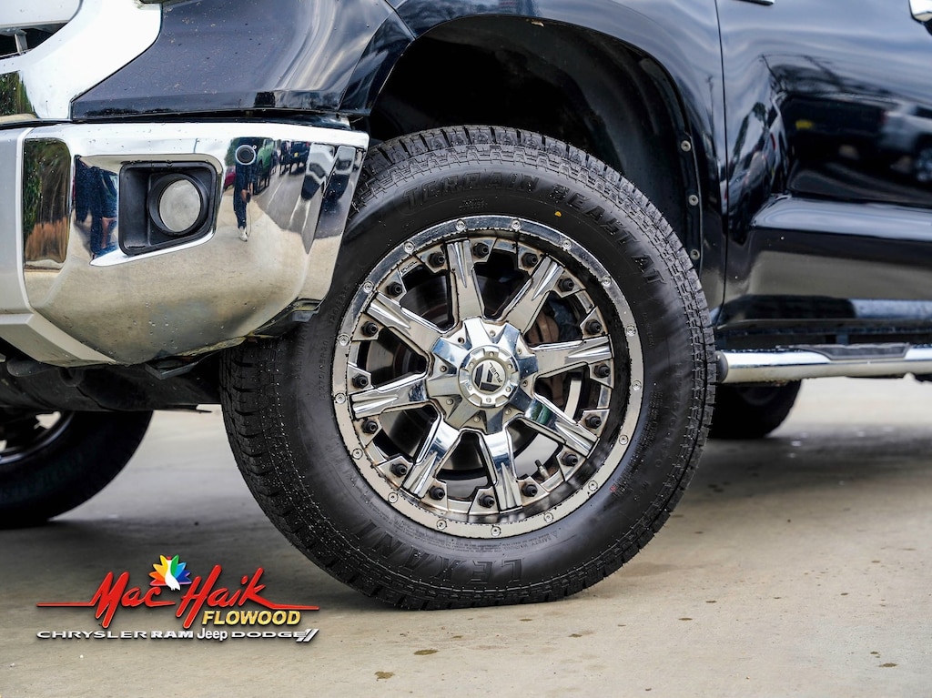 Used 2014 Toyota Tundra 1794 Truck