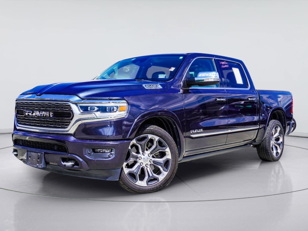 Used 2019 Ram 1500 Limited Truck