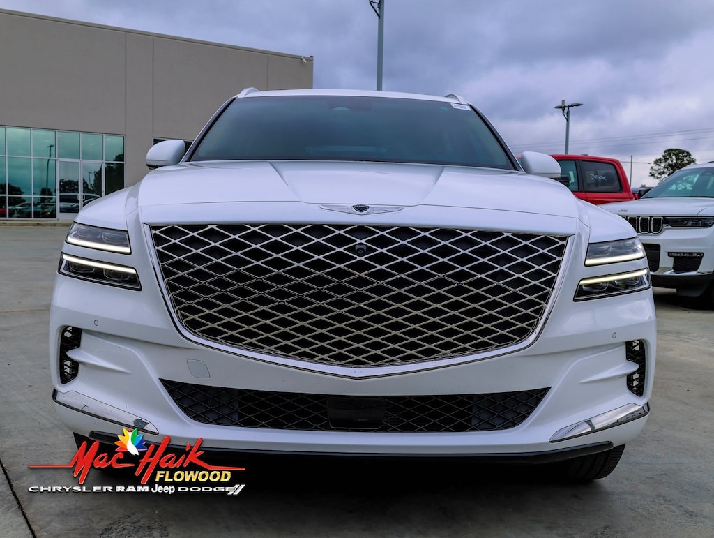 Used 2022 Genesis GV80 2.5T SUV
