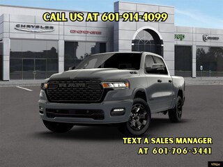 2026 Ram 1500 Big Horn/Lone Star Pickup