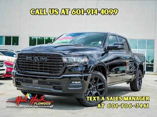 2025 Ram 1500 Laramie Pickup