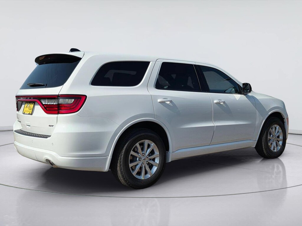 New 2026 Dodge Durango GT SUV