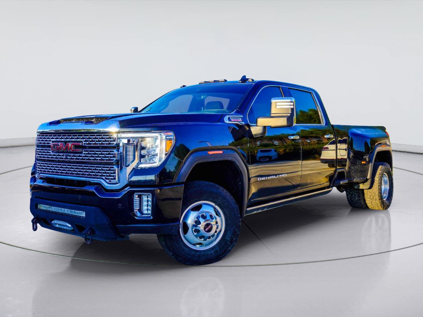 2021 Gmc Sierra 3500HD