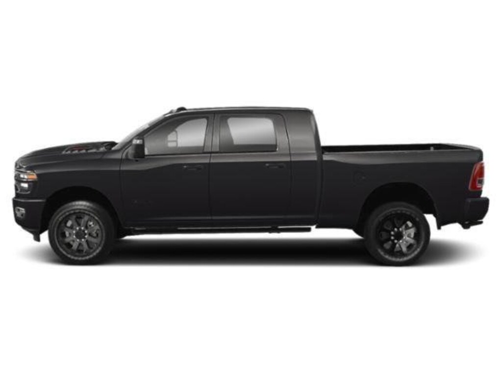 New 2026 Ram 3500 Laramie Pickup