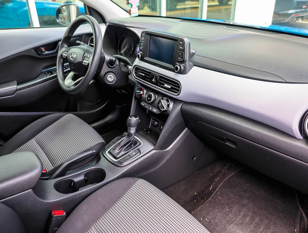 Used 2020 Hyundai Kona SE SUV