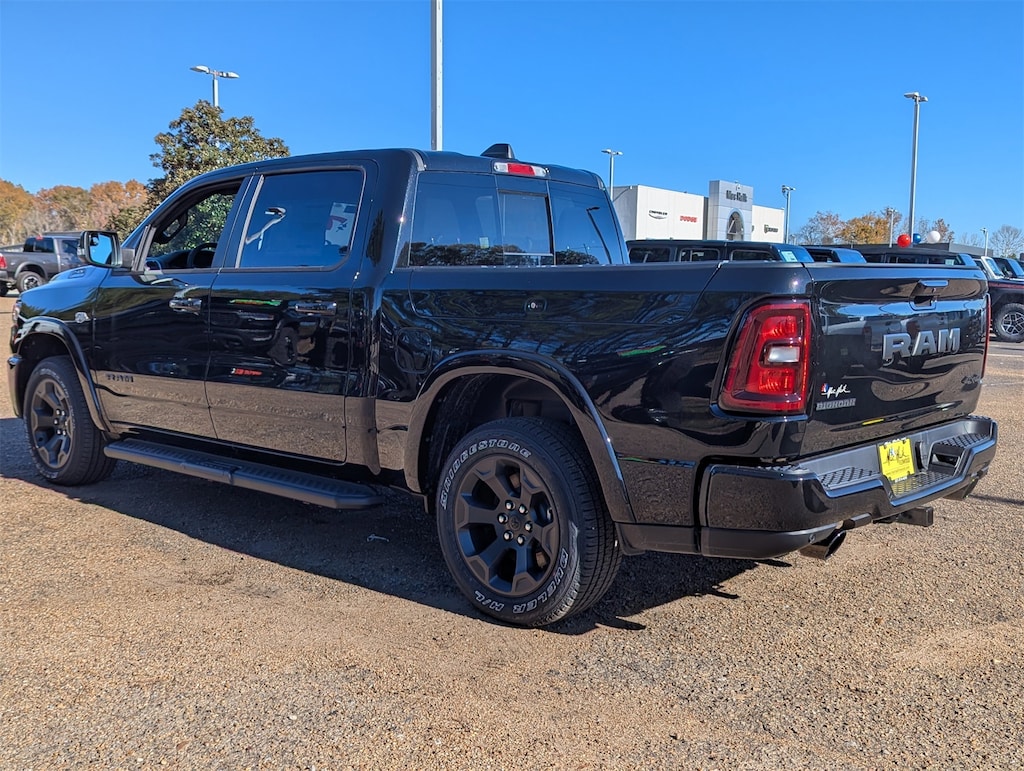 New 2026 Ram 1500 Big Horn/Lone Star Pickup
