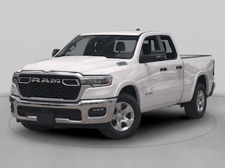 2025 Ram 1500 Tradesman Pickup